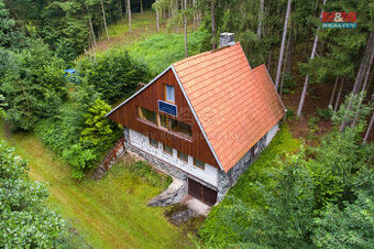 Prodej chaty, pozemek 418 m², Uhelná Příbram