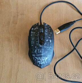 USB myš Connect IT Doodle mouse CI-1143 /NOVÁ/