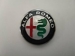 Středové pokličky do kol Alfa Romeo 60mm