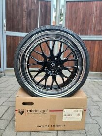 Prodám kola mbdesign LV1 8.5X19 et33 5x120