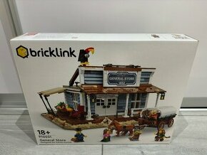 LEGO Bricklink 910031 General Store