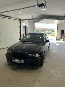 BMW e46 330i cabrio