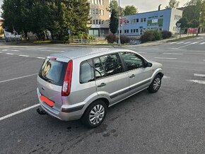 Ford Fusion 1.4 59kw 2005