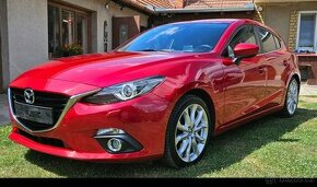 Mazda 3 BM 2.0 Skyactiv-G 88kw URBAN LIMITED