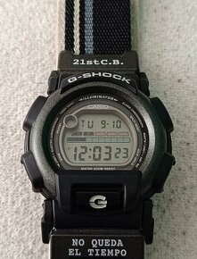 Casio G-Shock DW-003 21st C.B. - 1