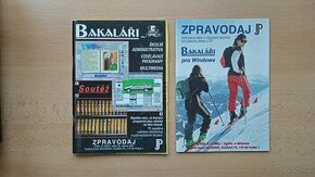 Bakaláři pro Windows 1997 a 1996 - 1