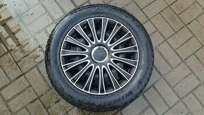 Zimní Sada Disků 5x115 225/55 R17 Opel Zafira - 1