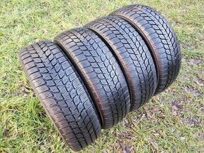 4x Zimní pneu Bridgestone Blizzak LM-20 - 165/65 R15 - 90%