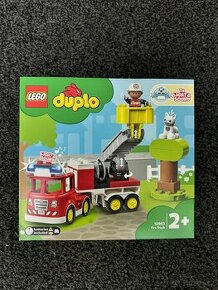 LEGO® DUPLO® 10969 Hasičský vůz