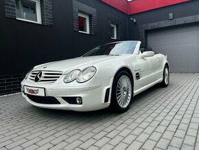 Mercedes Benz SL55 AMG - 1