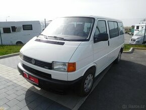 Volkswagen T4 Transporter 2.5 TDi, 65 kW, 9 míst