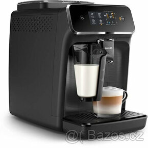 Kávovar espresso Philips Series 2200 LatteGo EP2230/10 černé - 1