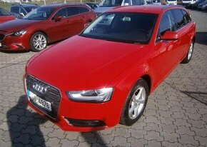 Audi A4 2.0TDi 105kw,serviska nafta manuál 105 kw - 1