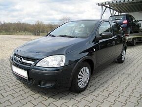 Opel Corsa C Nahradni díly