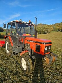 Zetor 7011 s TP - 1