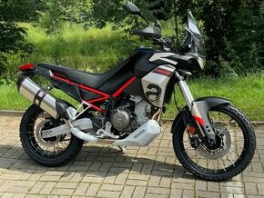 Aprilia Tuareg 660 Canyon Sand - 1