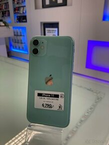 iPhone 11 - 128GB - 100% BAT - 1