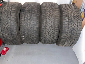 Zimní sada 245/45 R18 - 1