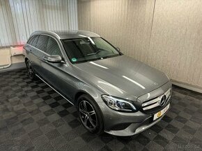 Mercedes-Benz Třídy C 220Cdi 4x4 143kw 9G DPH 1-MAJ - 1