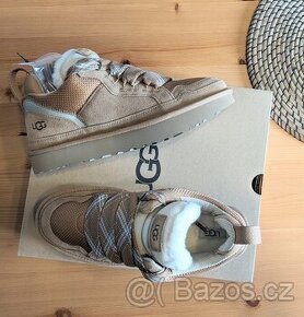 boty UGG Lowmeal trainer chestnut 41 - 1