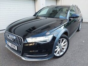 Audi A6 allroad,  3.0TDI 160kw Quattro tažn 2.5t