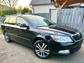 Škoda Octavia 2.0TDI 103kw,CR,08/2011, 195 142KM S.Kniha