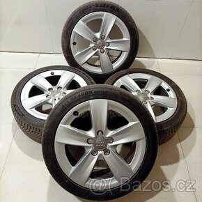 17" ALU kola – 5x112 – AUDI (VW, MERCEDES, BMW)  Disky: Elek