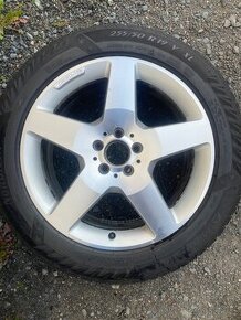 Alu kola 255/50 R19