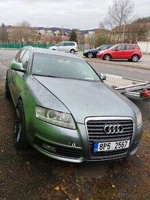 Audi A6 C6 2.7tdi 140kw  Facelift