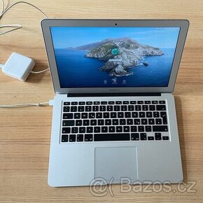 Macbook Air (2012) 1,8GHz i5 8GB RAM