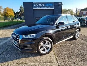 Koupím  Audi Q5 Quattro, 2.0 nebo 3.0, nafta