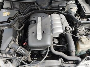 Motor Mercedes-Benz W 210 220 CDI