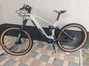 E-Bike Cube Stereo Hybrid 160HPC