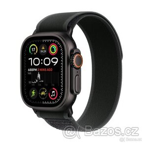 Apple Watch Ultra 2 Black Titan 2024