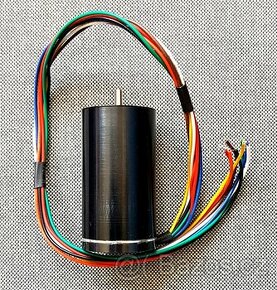 BLDC motor - 1