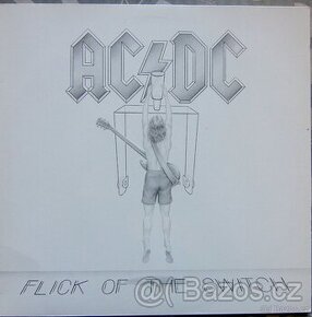 LP deska - AC/DC - Flick of the Switch - 1