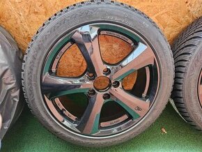 OZ MSW ALU DISKY 7Jx17, 5x112, 4KS, PO RENOVACI