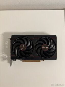 Grafická karta AMD Radeon Rx 6600 8Gb