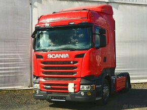 SCANIA R 490 retarder hydraulik Euro 6 - tahač