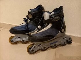 Kolečkové brusle Inlineskate vel. 38