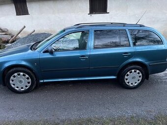 Škoda octavia 1.9 TDI kombi,81 kw