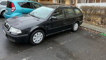 Škoda Octavia 1 1.9TDI 4x4 Webasto