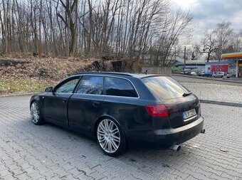 Prodám audi a6 2.7TDI R.V 2008 při rychlém jednání sleva