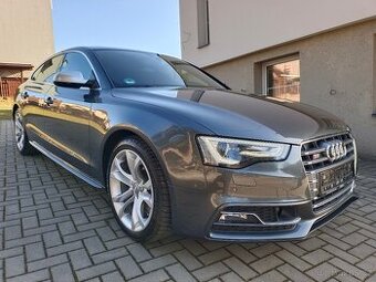 AUDI S5 QUATTRO 3.0 TFSI 245 KW,S-TRONIC,REMUS,NOVÉ BRZDY