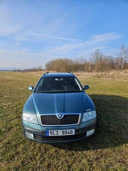 Škoda Octavia II 1.9