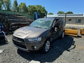 Mitsubishi Outlander 2.2 DiD 130 KW