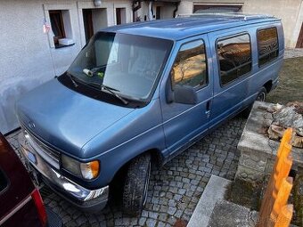 Ford Econoline 5.8 V8 1992