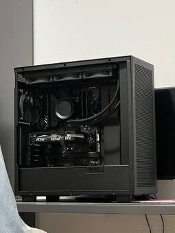 Herní počítač (Intel core i9)