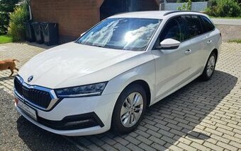 Škoda Octavia Kombi 2,0TDi 85kw r.v.2/2021