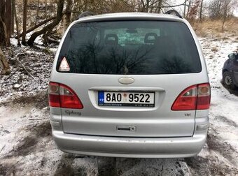 Ford Galaxy TDi 85kw auy